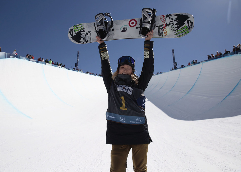 The World's Top Snowboarders to Compete at the 36th Annual Burton U.S