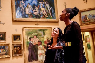 The Barnes Foundation is one of several new attractions joining the 2018 Philadelphia CityPASS program. (Photo by Michael Perez)