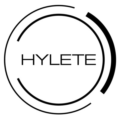 HYLETE medallion logo (PRNewsfoto/HYLETE)