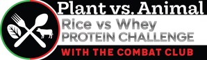 New Study With Mixed Martial Artists Shows That Rice Protein Equals Animal-Based Whey in Building and Maintaining Muscle - for First Time in Pro Athletes