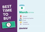 Detour for Deals: March Offers Loads of Savings