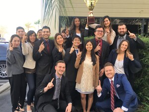 Excellent Performance Wins National Award for The So Cal Group