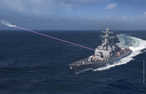 Lockheed Martin Receives $150 Million Contract to Deliver Integrated High Energy Laser Weapon Systems to U.S. Navy