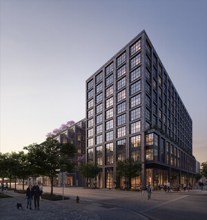 Geolo Capital And JW Capital Partners To Break Ground On Flagship Thompson Hotel In Washington, D.C.