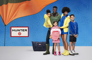 Target annonce une collaboration édition limitée avec Hunter