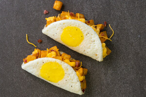 The Naked Egg Taco Returns To Taco Bell® March 8