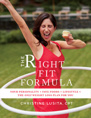 The Right Fit Formula, a Controversial New Weight Loss Book Using Personality Profiling and Mindfulness, Lands March 20