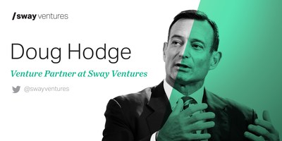 Sway Ventures adds Doug Hodge, Former CEO of PIMCO, as Venture Partner