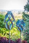 Dallas Arboretum Announces New Exhibit, Wind Sculptures in Motion: The Kinetic Art of Lyman Whitaker
