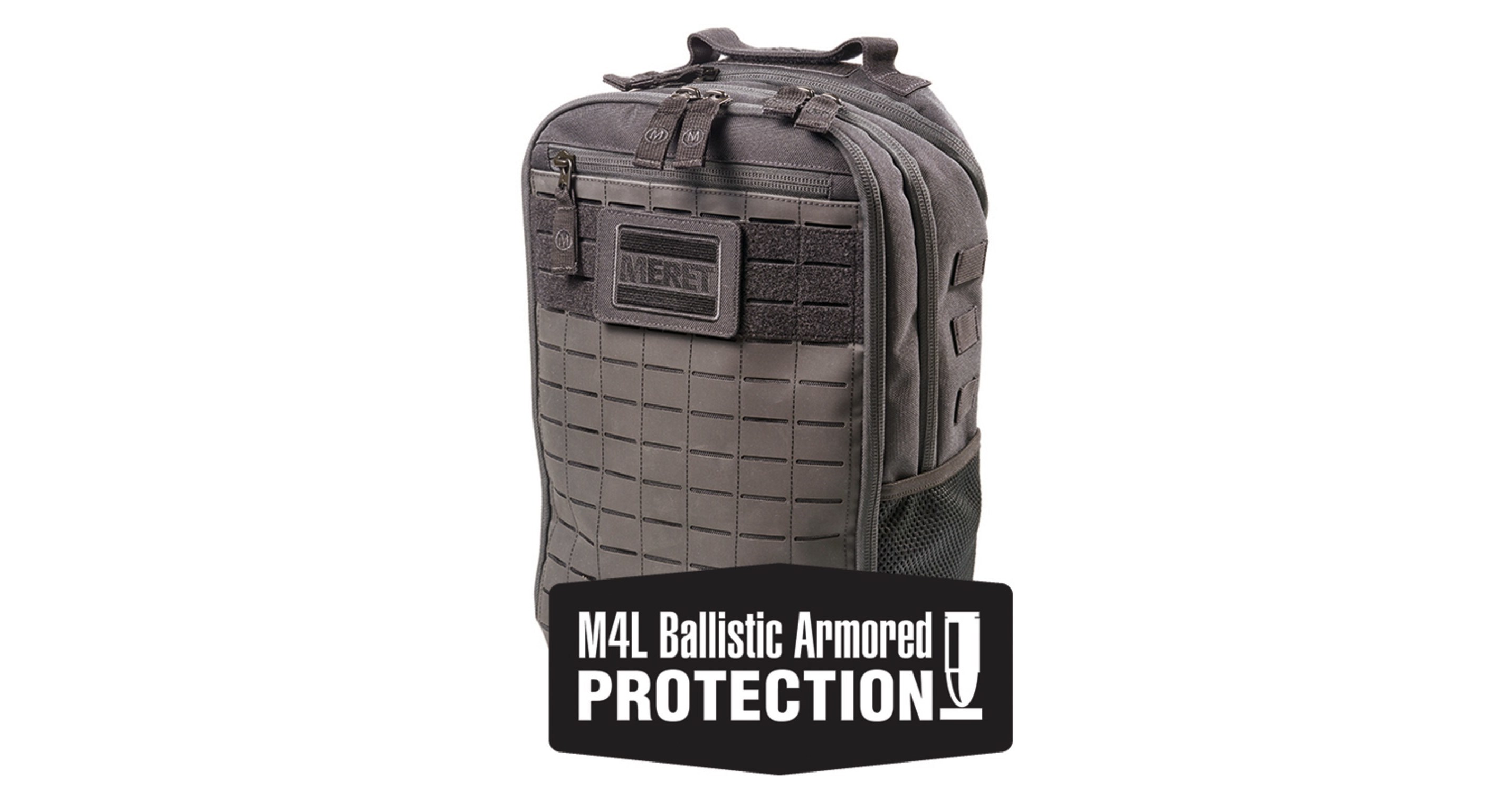 Ballistic Armored Protection Backpacks for Students, Travelers, and