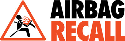 Airbag Recall is an effort supported by community organizations, public interest groups, private companies, elected officials, faith communities and other concerned parties to raise consumer awareness about the ongoing airbag inflator recall. (PRNewsfoto/Airbag Recall)