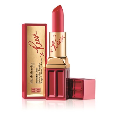 Elizabeth Arden Limited Edition March On Beautiful Color Lipstick in Red Door Red, $26.50. 100% of the proceeds will be donated to UN Women to support women's empowerment initiatives. #TogetherWeMarchOn