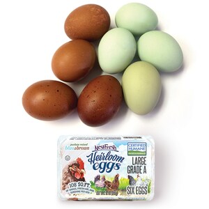 NestFresh Expands Humane Products with Nostalgic Heirloom Eggs