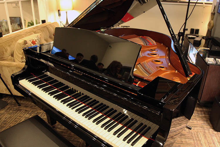 Yamaha Disklavier Enspire Piano