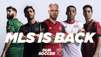 Stronger Than Ever Yet Still On the Rise, Major League Soccer Kicks Off 23rd Season This Weekend