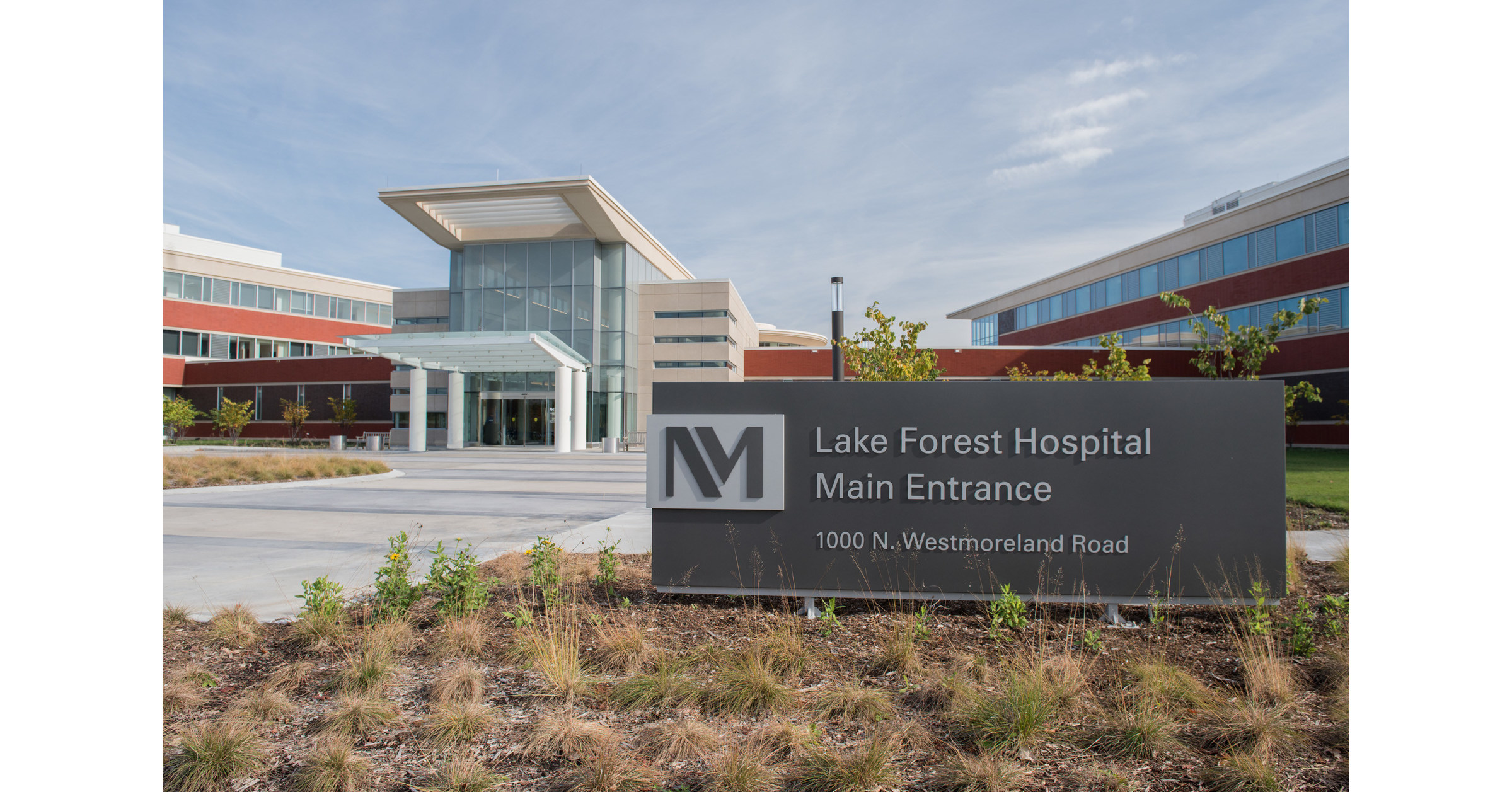 Northwestern Medicine Lake Forest Hospital, Lake Forest, IL