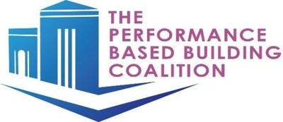 The Performance Based Building Coalition logo
