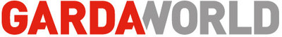 Logo : Groupe de scurit GardaWorld Inc. (Groupe CNW/Corporation de Scurit Garda World)