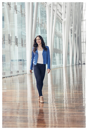 NIVEA est fier d'annoncer son association avec Tessa Virtue, sa toute première ambassadrice de marque au Canada