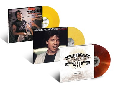 George Thorogood & The Destroyers To Release Three Essential