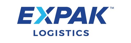 Expak Logistics Logo