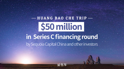 Huang Bao Che Trip raises $50 million in Series C funding led by SCC