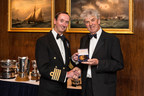 Queen Mary 2 Crew Awarded Prestigious Royal Cruising Club Medal for Seamanship