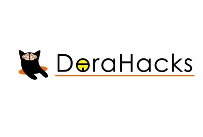 DoraHacks's logo and mascot, 