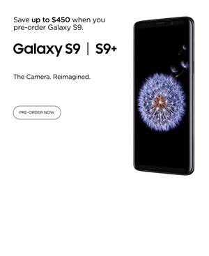 C Spire to offer Samsung Galaxy S9 and S9+ beginning Friday, March 16