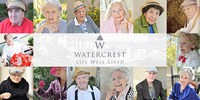Watercrest Senior Living Group Celebrates Seniors in a Unique Photography Exhibition