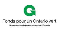 Fonds pour un Ontario vert (Groupe CNW/Green Ontario Fund (GreenON))