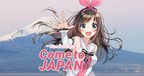 JNTO to Launch 'Come to Japan' Campaign With Kizuna AI, the World's First Virtual YouTuber