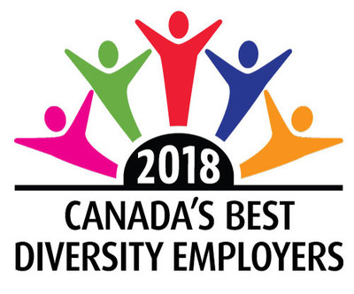 National Bank once again ranked among Canada's Best Diversity Employers (CNW Group/National Bank of Canada)