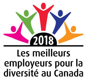 La Banque Nationale de nouveau parmi les meilleurs employeurs pour la diversité au Canada