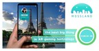Mossland Launches ICO on March 12 After Pre-ICO Success