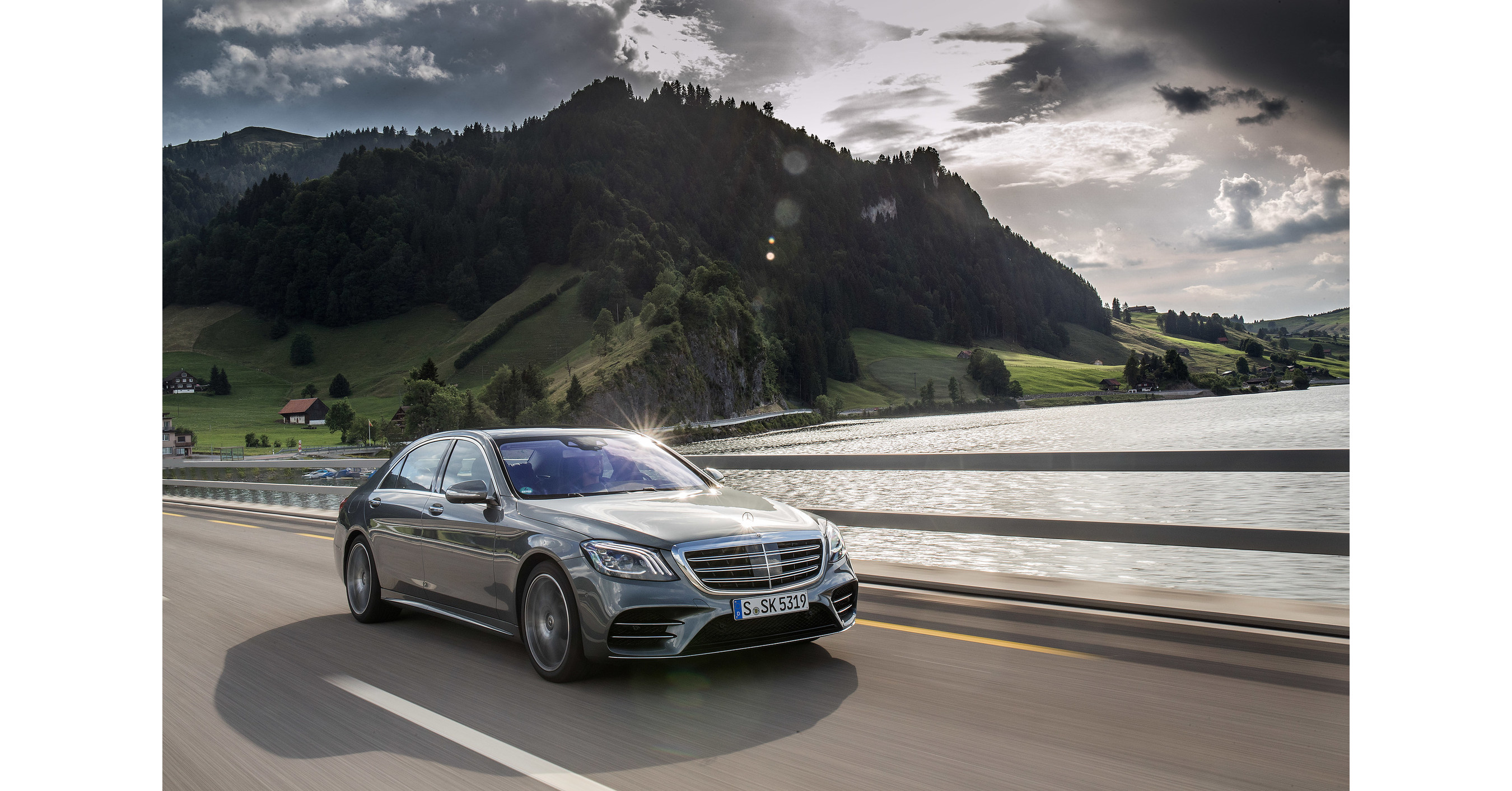 MercedesBenz Canada February sales on par with high expectations