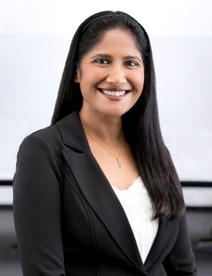 Bhavani Amirthalingam has joined Ameren Corporation as senior vice president and chief digital information officer.