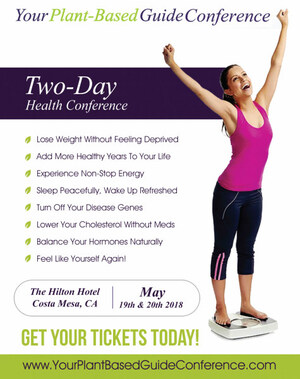 First Annual Plant-Based Training Conference Launches in California