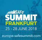 Registration Opens for Inaugural Regional SAFe® Summit, Europe Being Held 25 - 28 June 2018