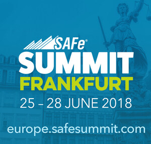 Ouverture des inscriptions au premier Sommet SAFe® régional européen qui aura lieu du 25 au 28 juin 2018