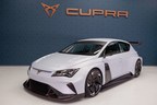 CUPRA e-Racer: This is How an Electric Race Car is Built