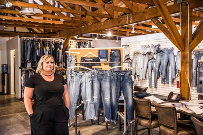 Janice Marks, Silver Jeans Co. Vice President of Design