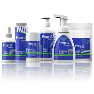 Prep U Products Debuts at Expo West with Expanded Product Offering