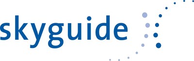 skyguide logo (PRNewsfoto/AirMap)