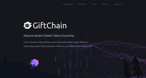 GiftChain: Decentralize Global Talent Recruitment