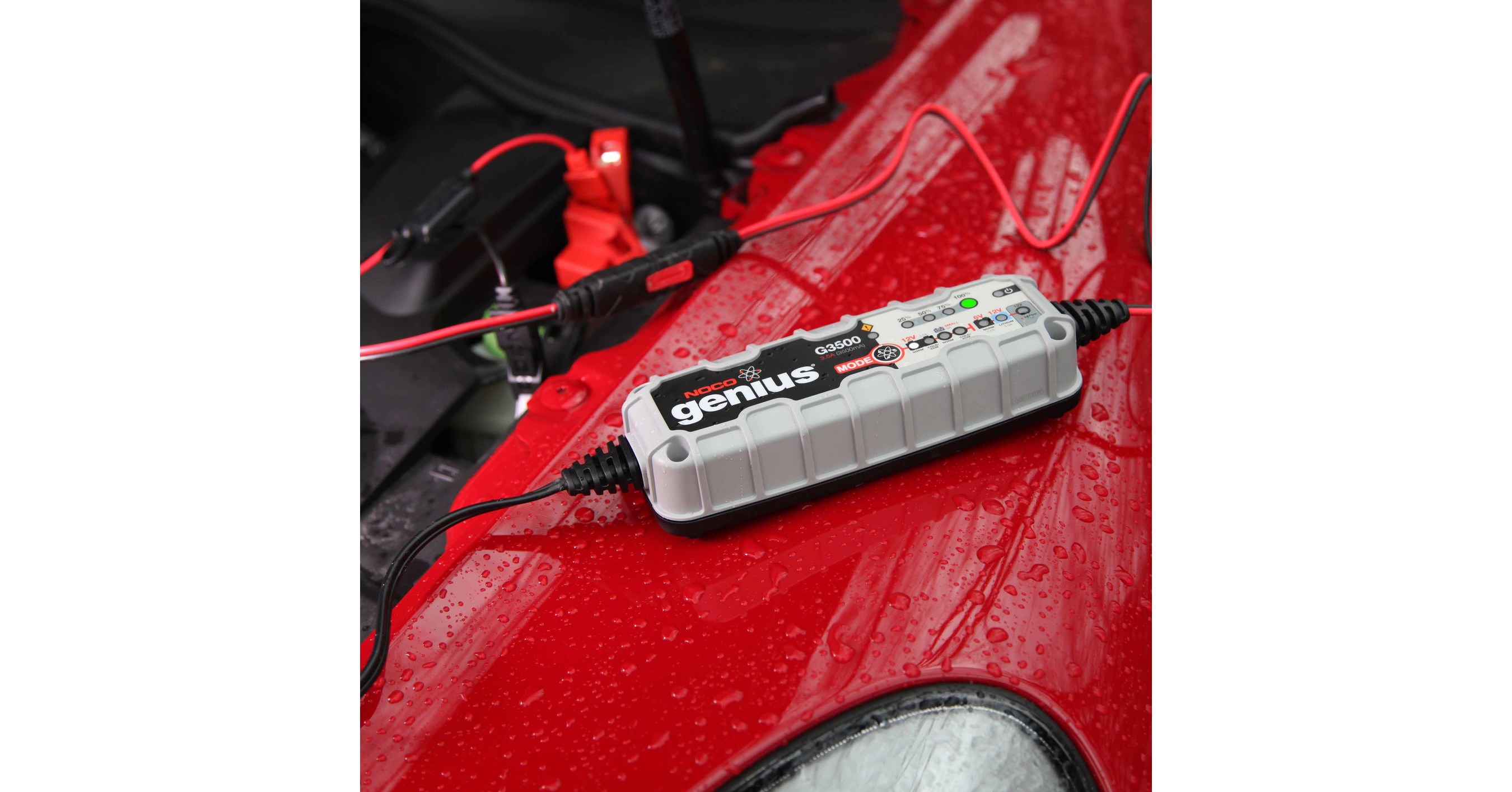 NOCO Awarded 2018 Auto Express Best Battery Chargers