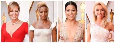 Allison Janney, Mary J. Blige, Gina Rodriguez and Giuliana Rancic Sparkle in Forevermark Diamonds at the 2018 Academy Awards