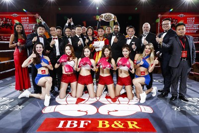 The end of 2017 IBF Silk Road Champions Tournament means that the first global professional boxing tournament has completed its first round