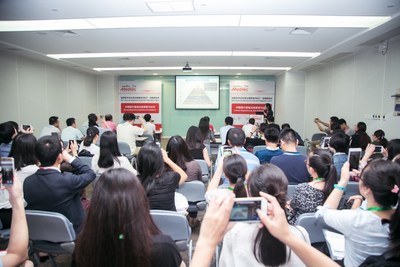 Conference delegates takes notes at The MDiT Forum and Regulation summit 2017