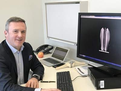 OrthoXel Announces World's First Patient Surgical Implantation of the Apex Tibial Nailing System